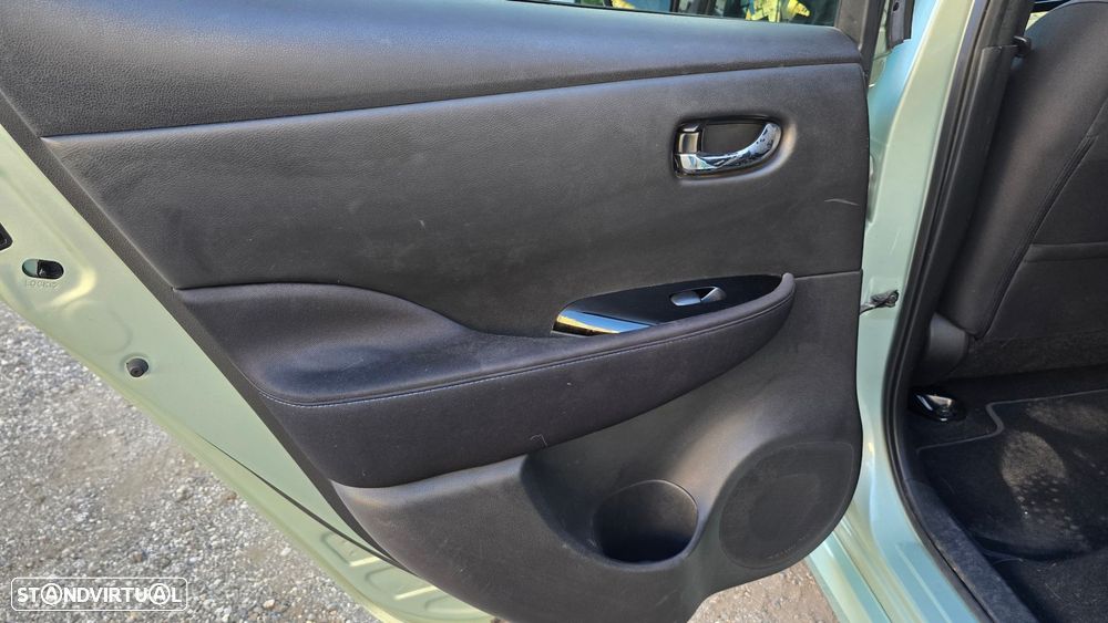 Nissan Leaf N-Connecta - 39