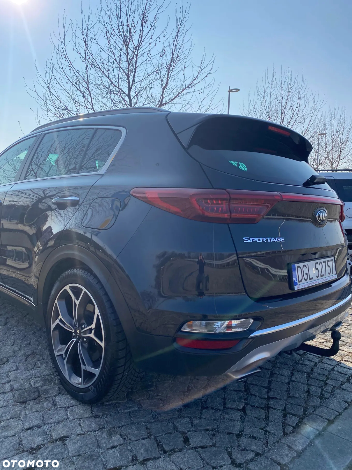Kia Sportage 1.6 T-GDI AWD GT Line - 13