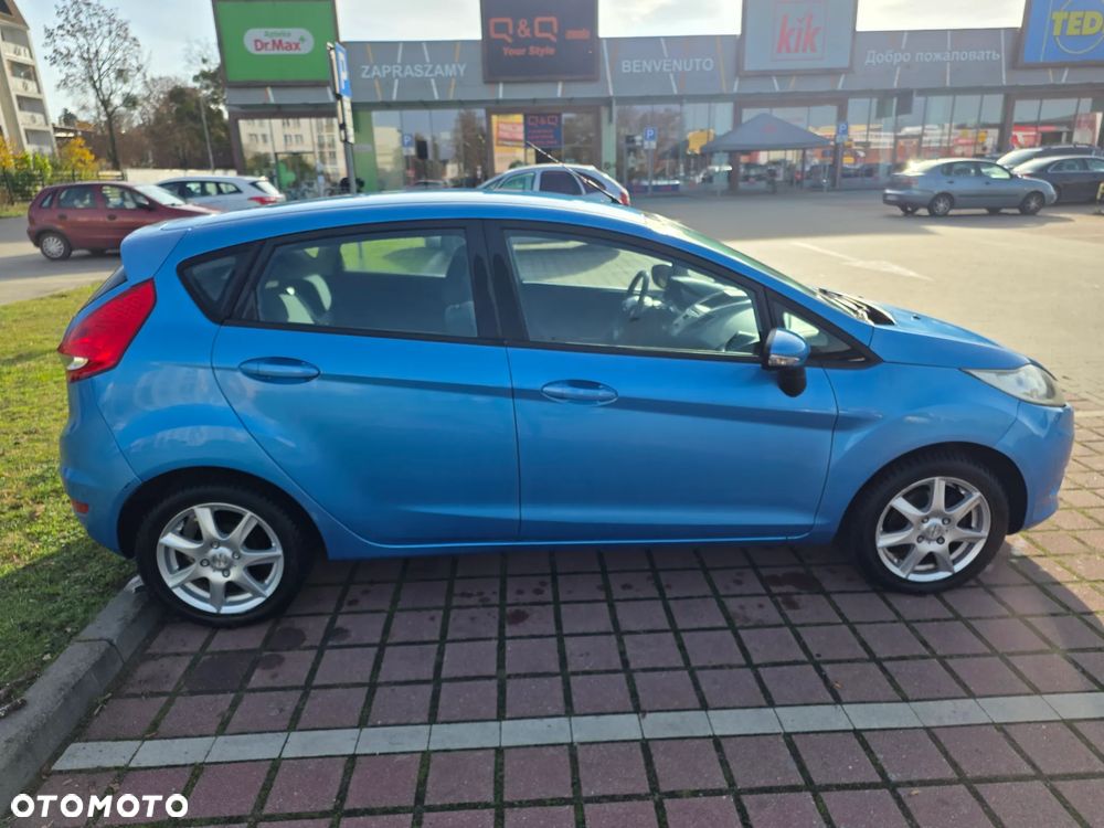 Ford Fiesta 1.25 Ambiente - 5