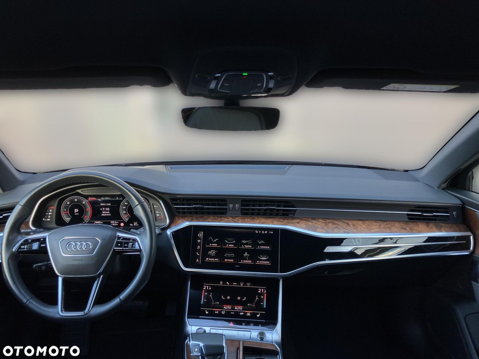 Audi A6 - 9