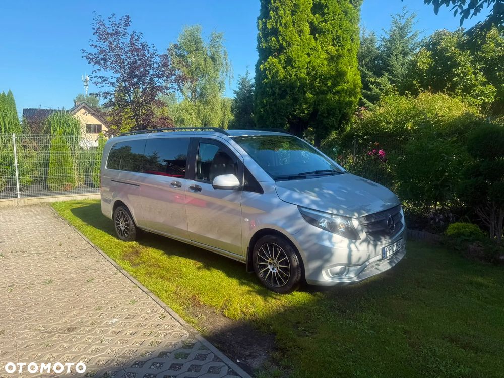 Mercedes-Benz Vito Tourer Lang EDITION - 25
