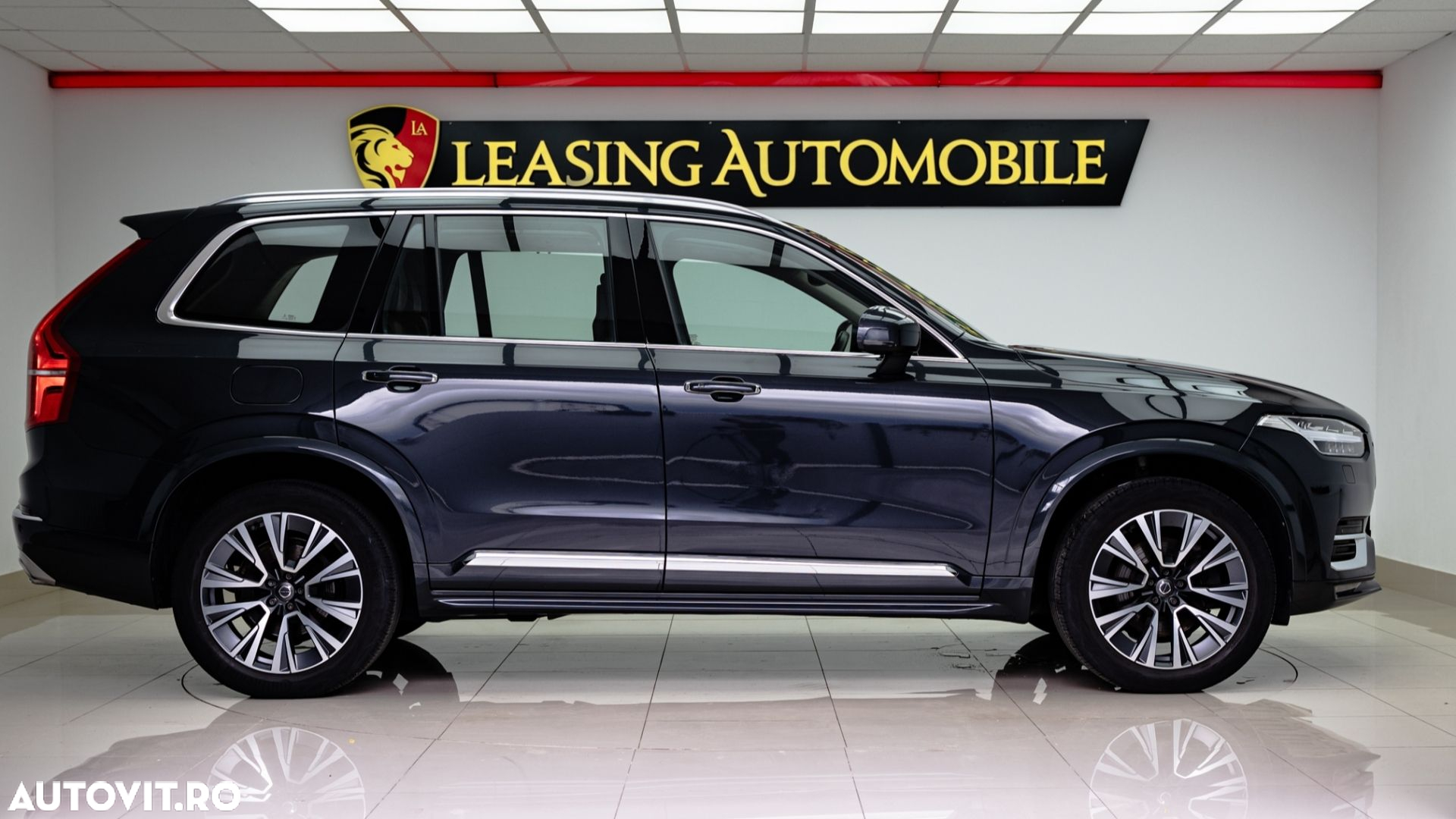 Volvo XC 90 B5 D AWD Geartronic Inscription - 8