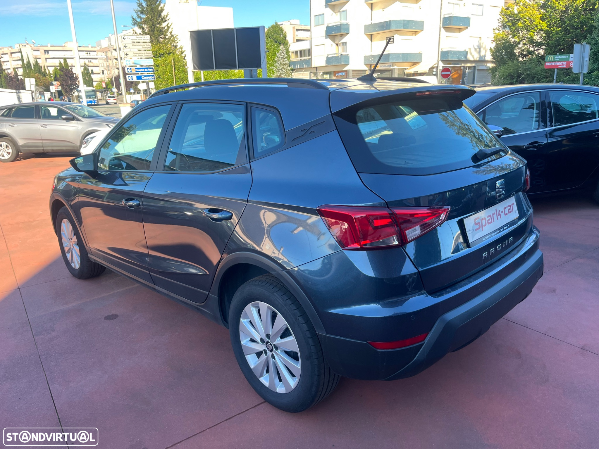 SEAT Arona 1.6 TDI Style - 4