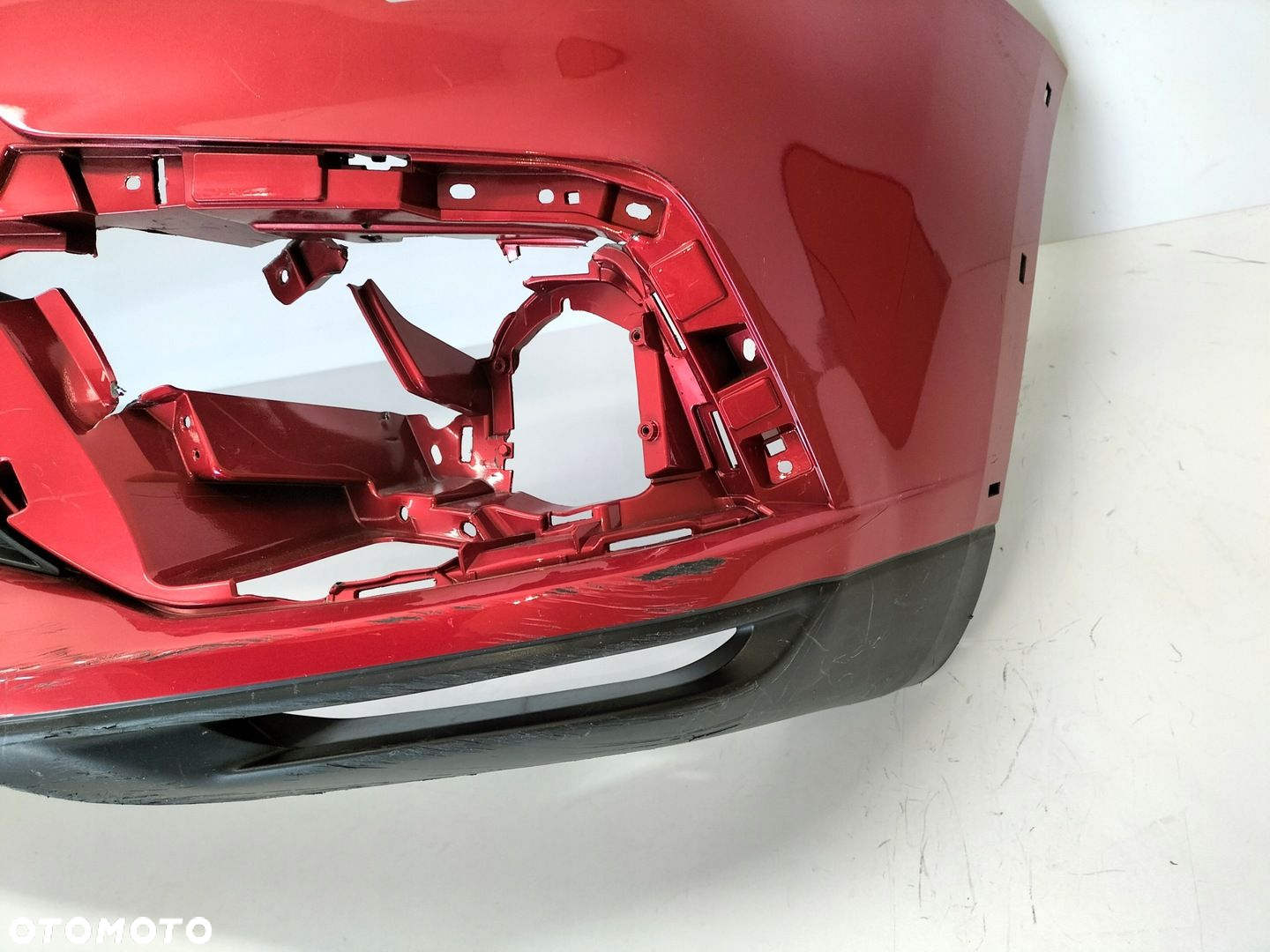 Zderzak przedni przód MITSUBISHI ASX LIFT 17-19 - 7