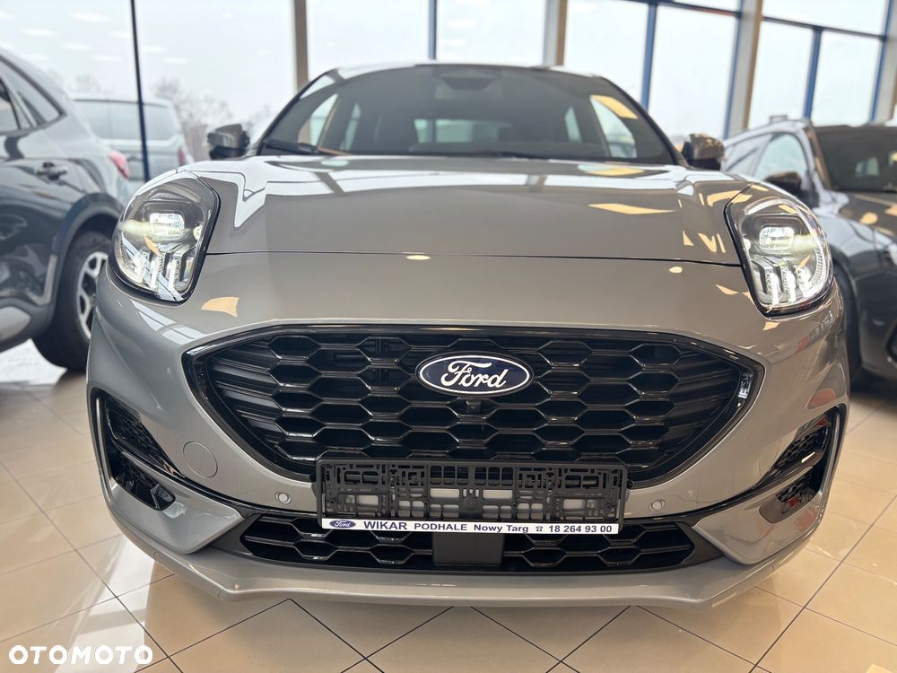 Ford Puma 1.0 EcoBoost ST-Line X - 2