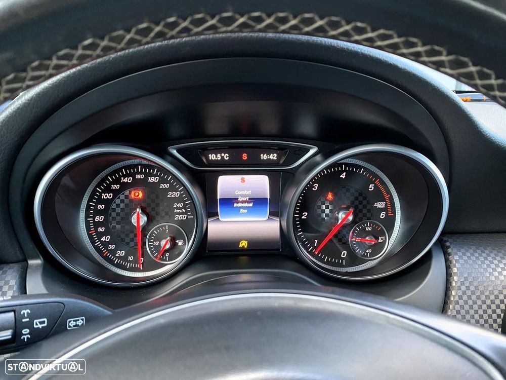 Mercedes-Benz A 180 d Urban - 23