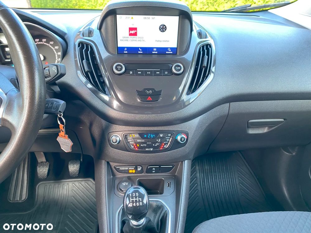 Ford Tourneo Courier 1.5 TDCi Titanium - 21