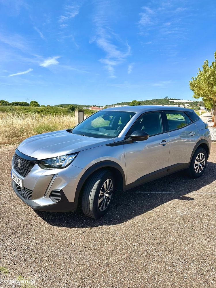 Peugeot 2008 1.2 PureTech Active Pack - 2