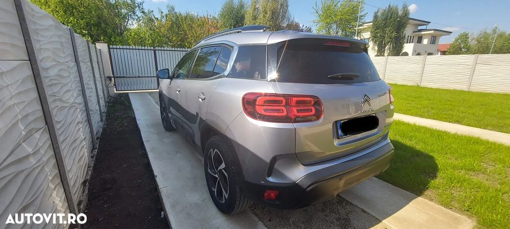 Citroën C5 Aircross 1.6 PureTech S&S EAT8 Feel - 3