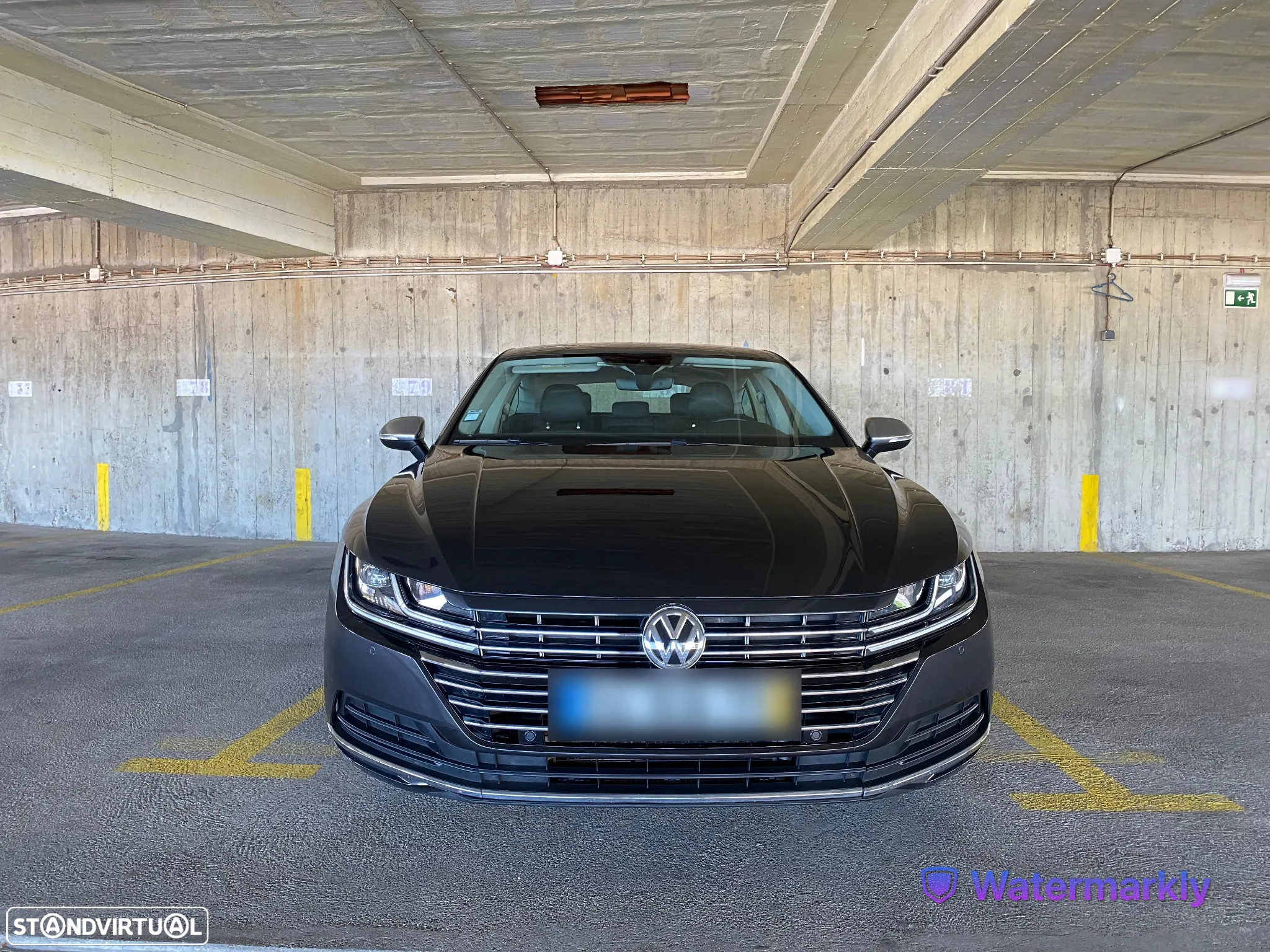 VW Arteon 2.0 TDI Elegance DSG - 3