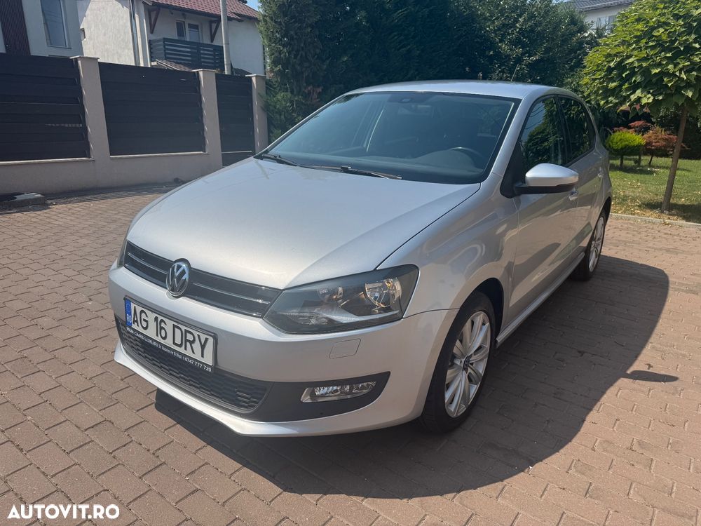 Volkswagen Polo 1.6 TDI DPF DSG Highline - 2