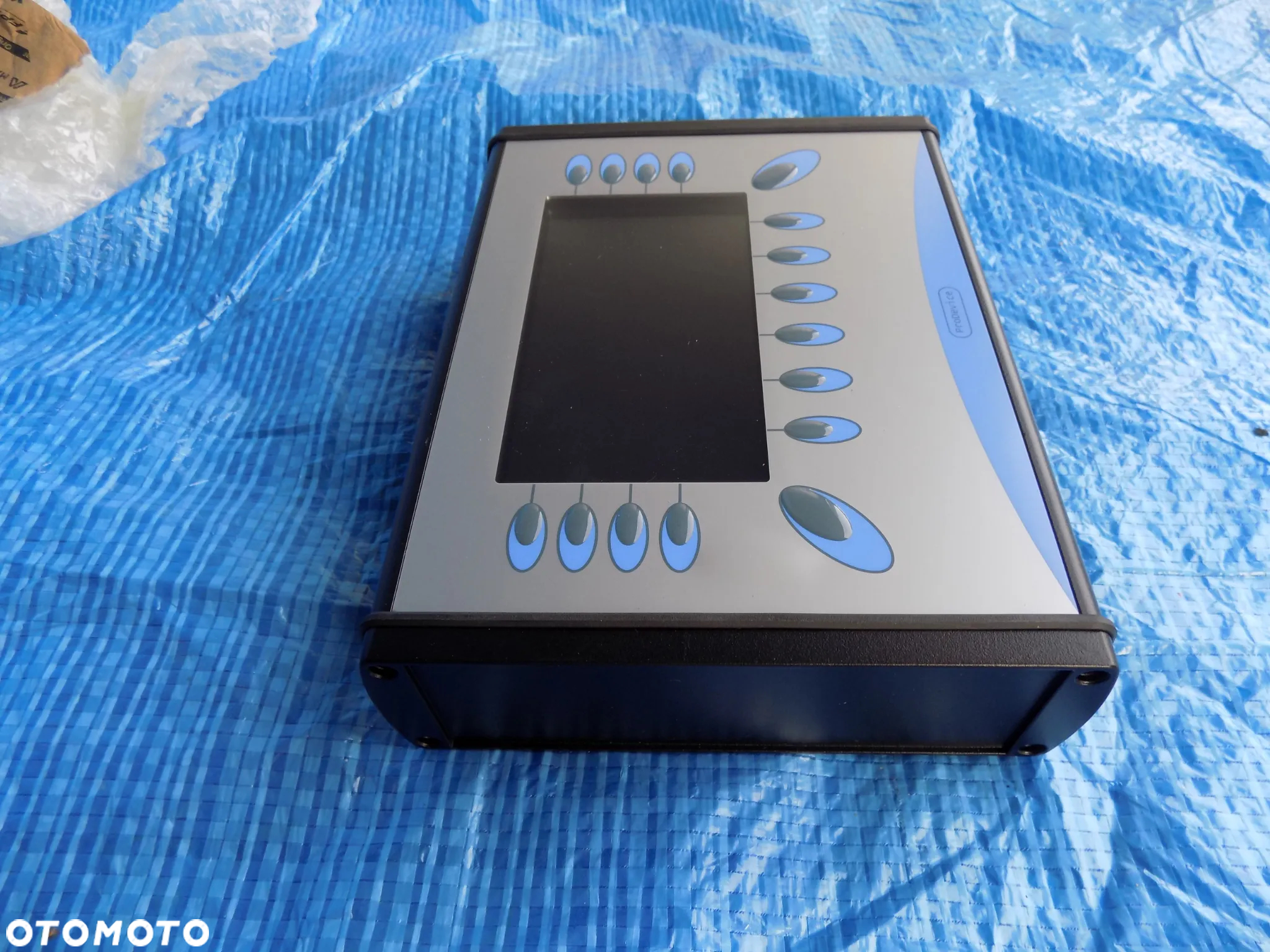 Sterownik Monitor do Prasy New Holland 544 135 Prasa ORKB58953 - 3