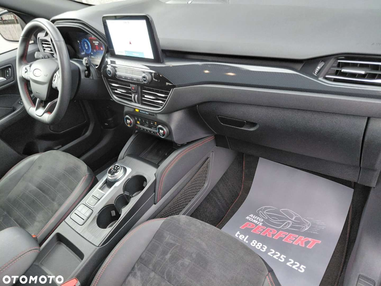 Ford Kuga - 17