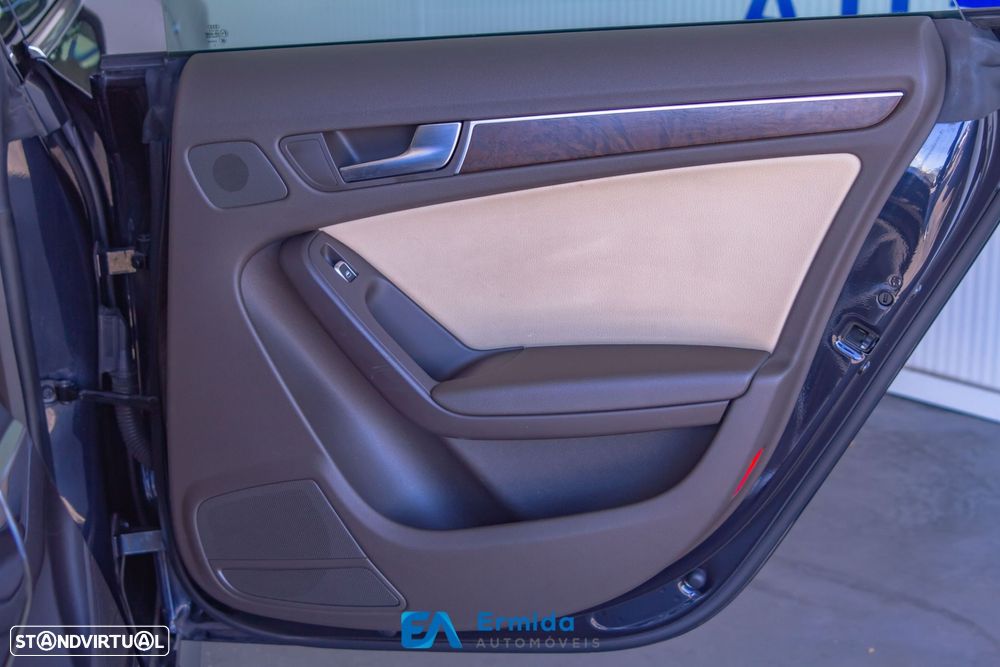 Audi A5 2.0 TDI Multitronic S-line - 27
