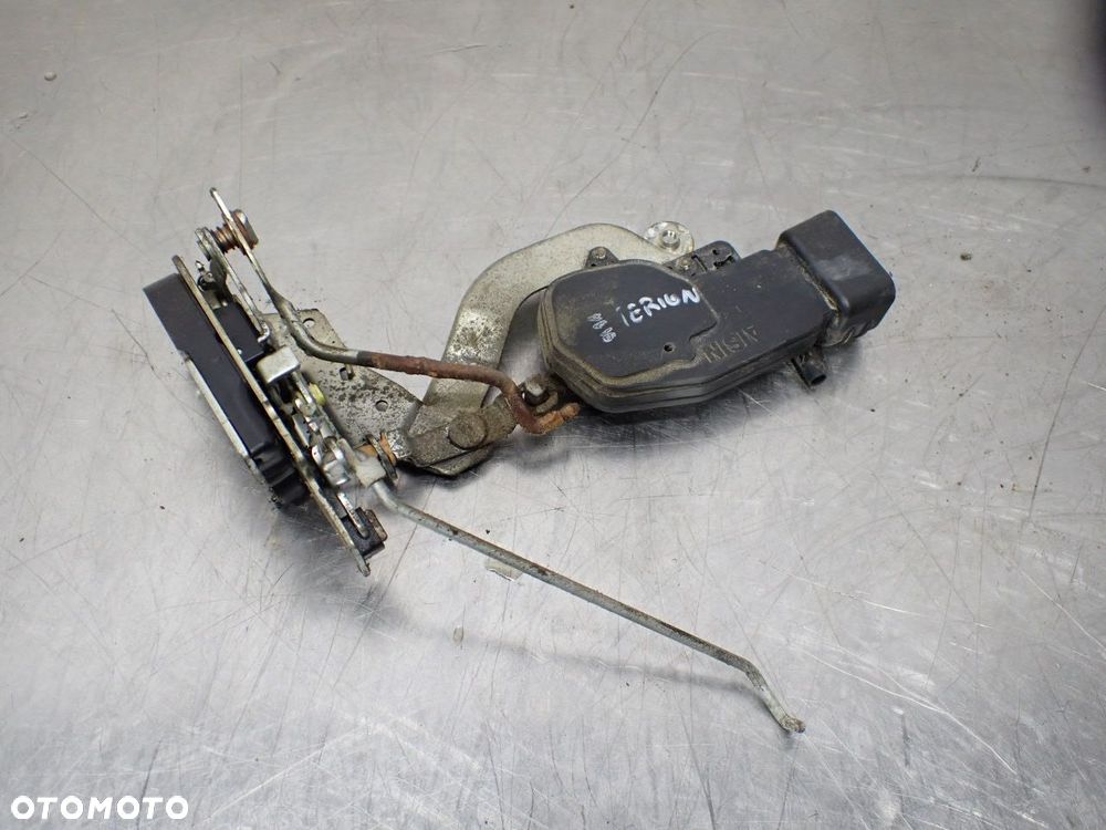 ZAMEK KLAPY BAGAŻNIKA DAIHATSU TERIOS 1.3 - 1