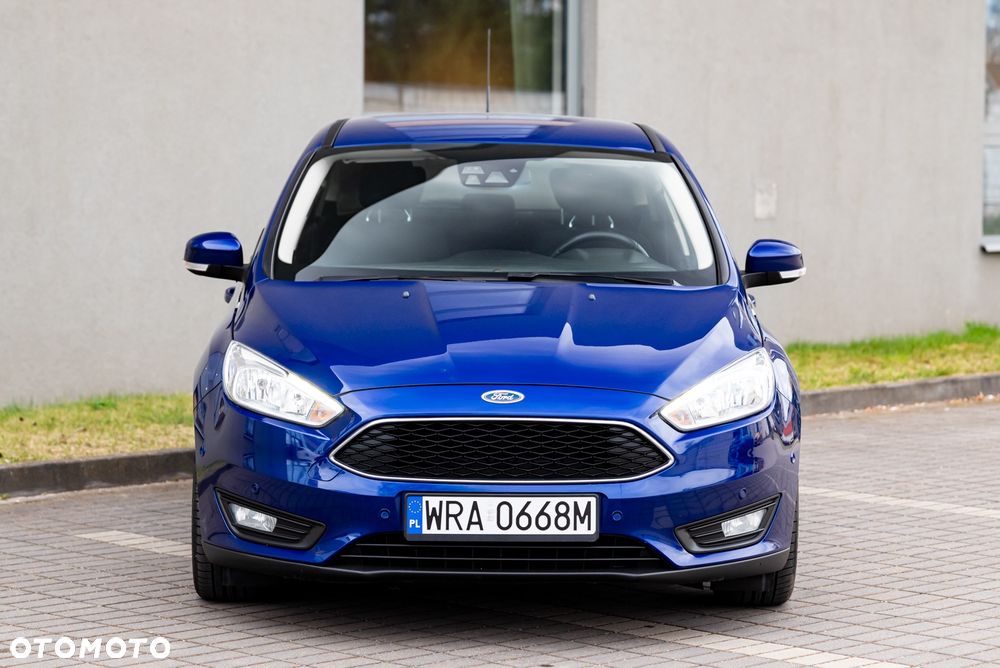 Ford Focus 1.0 EcoBoost Trend - 7