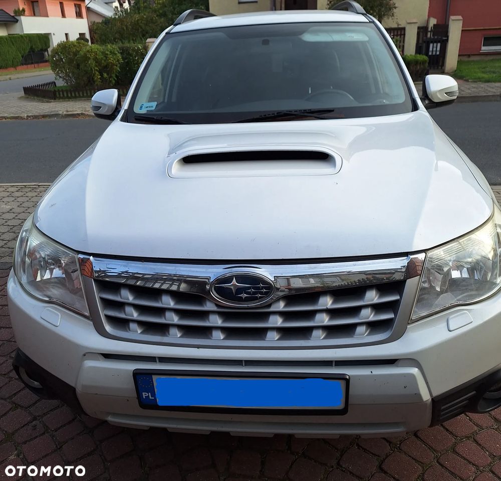 Subaru Forester - 1