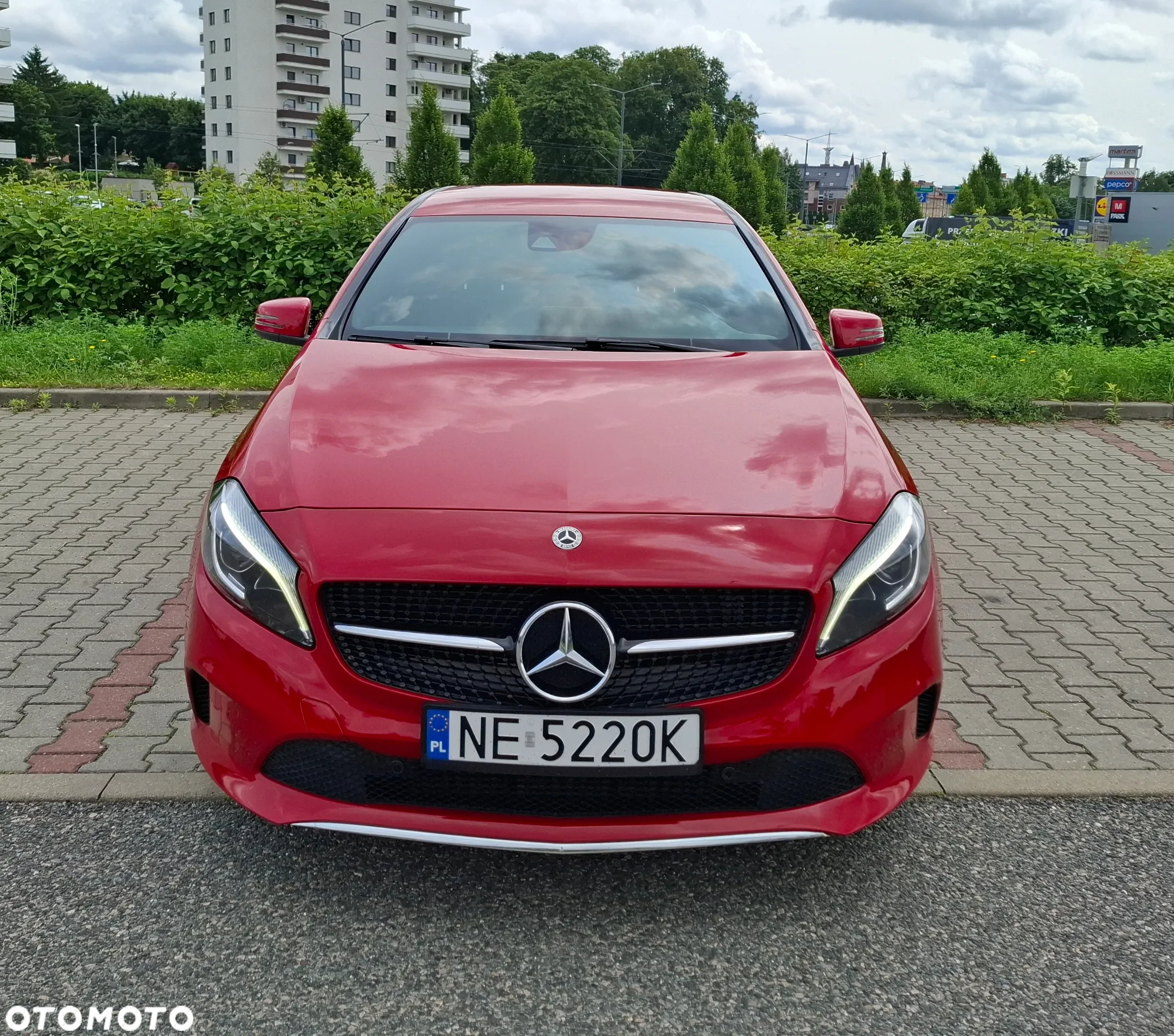 Mercedes-Benz Klasa A 180 7G-DCT - 28