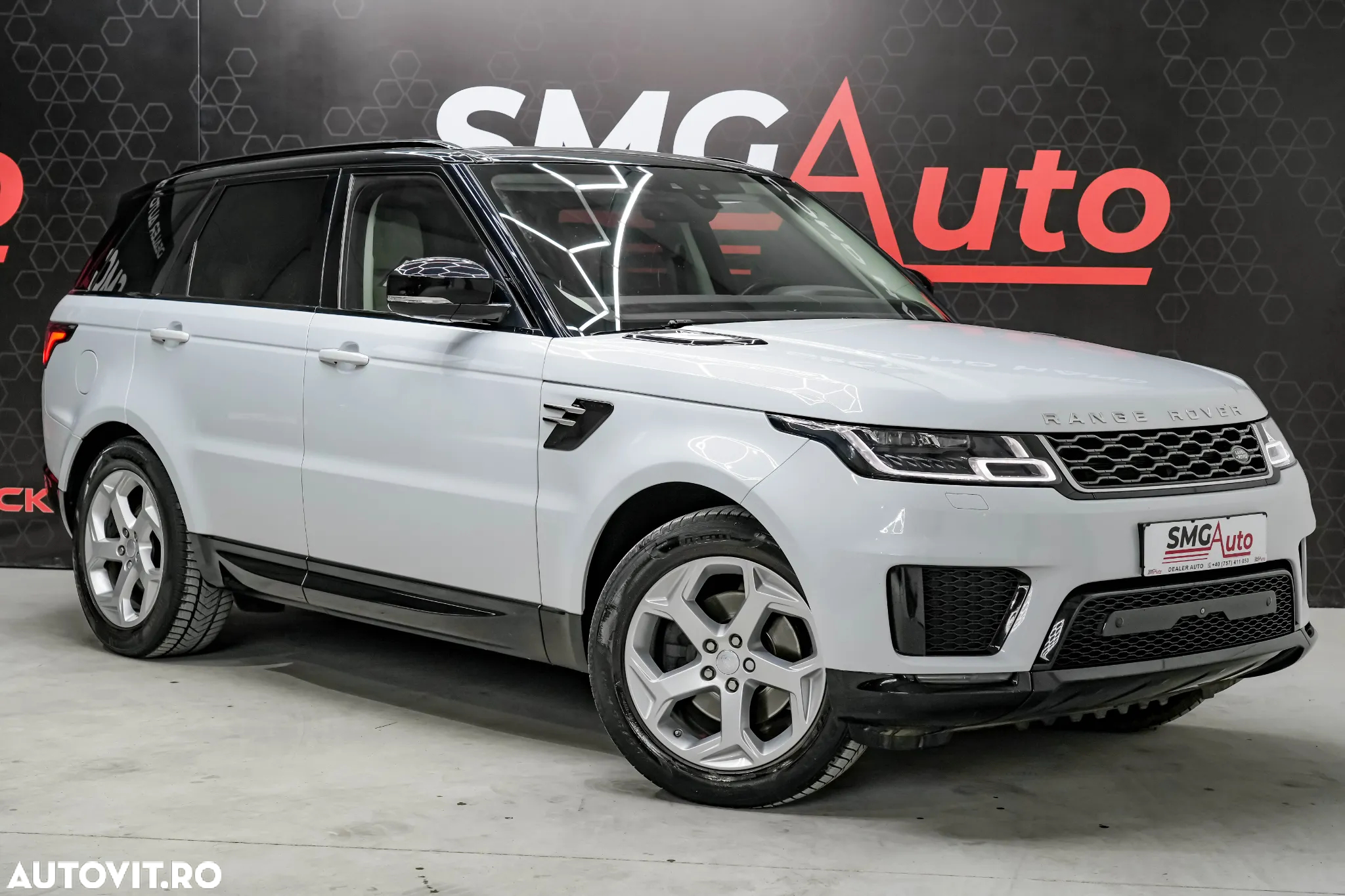 Land Rover Range Rover Sport 3.0 SDV6 HSE - 28