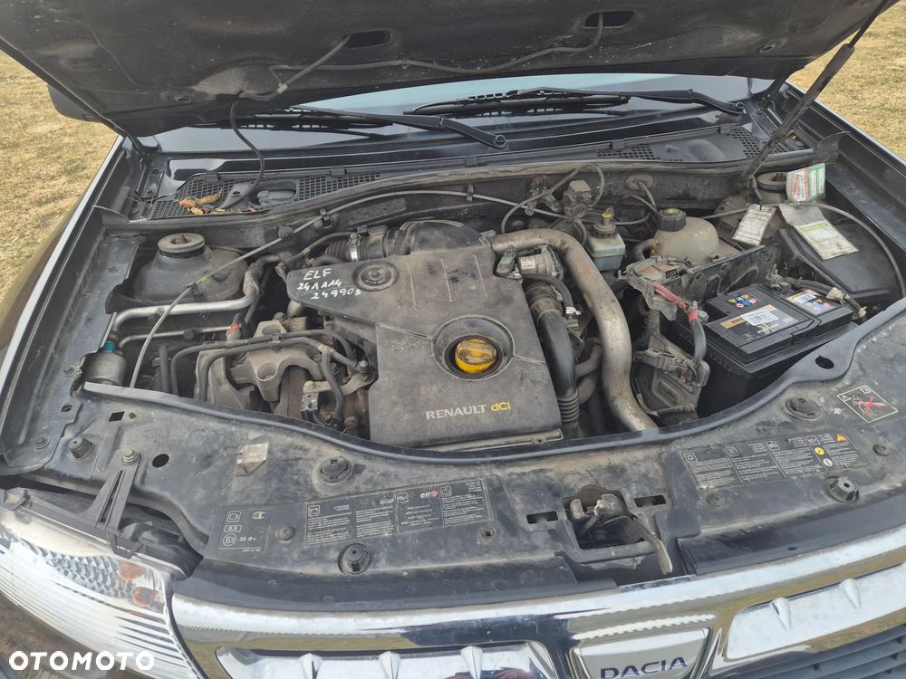 Dacia Duster 1.5 dCi Laureate - 8