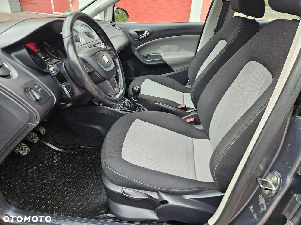 Seat Ibiza 1.4 16V Style - 21