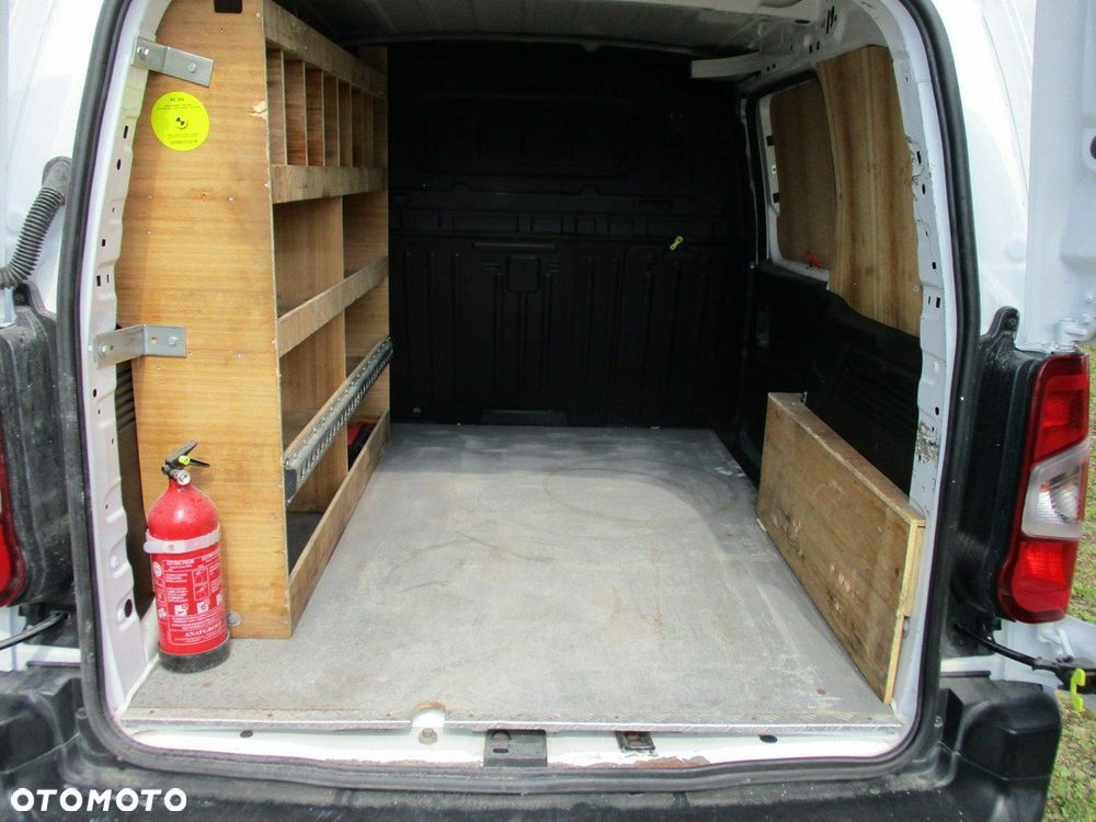 Citroën Berlingo - 6