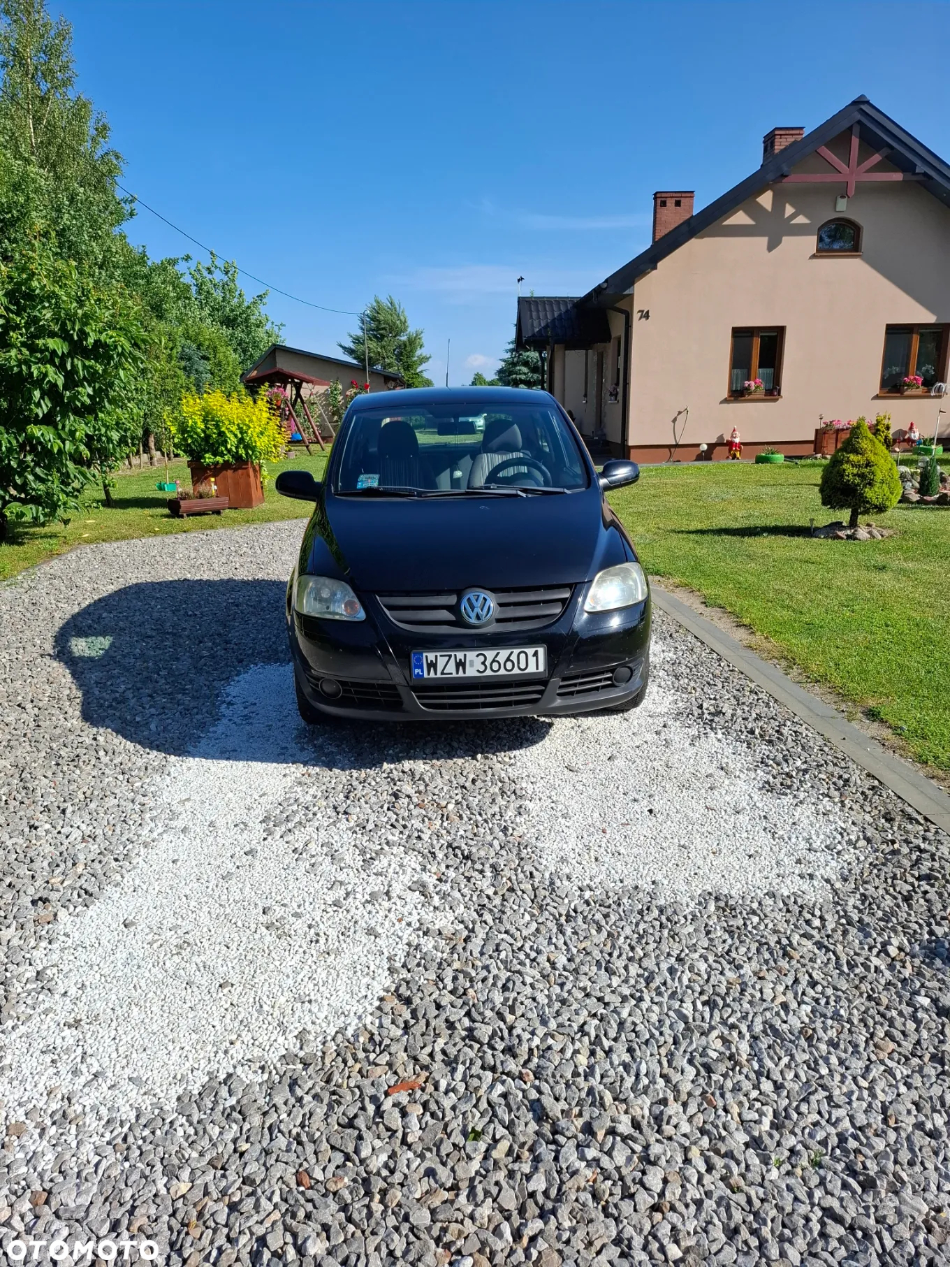 Volkswagen Fox 1.2 - 5