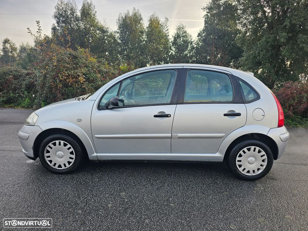 Citroën C3 1.4 HDi Exclusive - 3