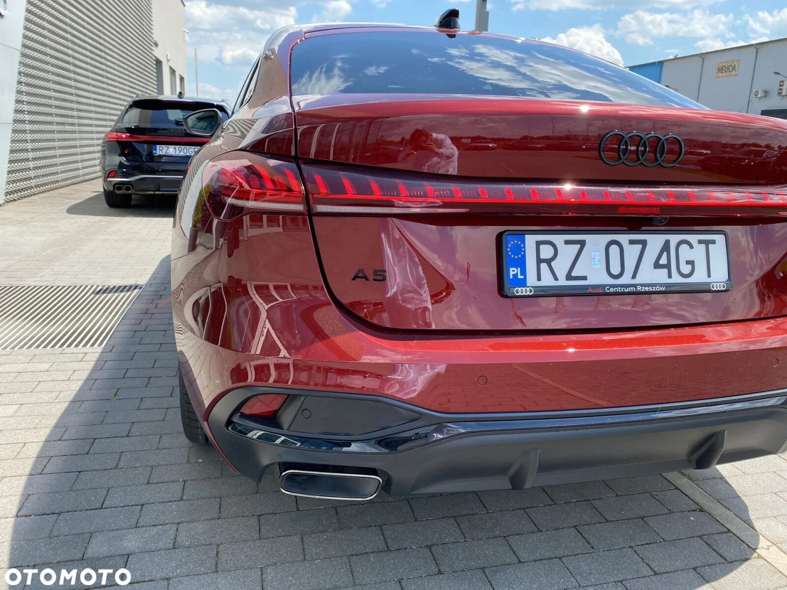 Audi A5 - 28