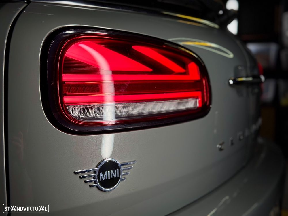 MINI Clubman One Aut. - 26