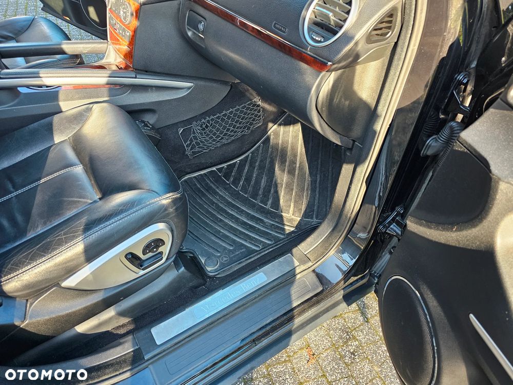 Mercedes-Benz GL 450 - 7