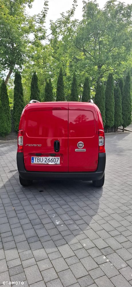 Fiat Fiorino - 4