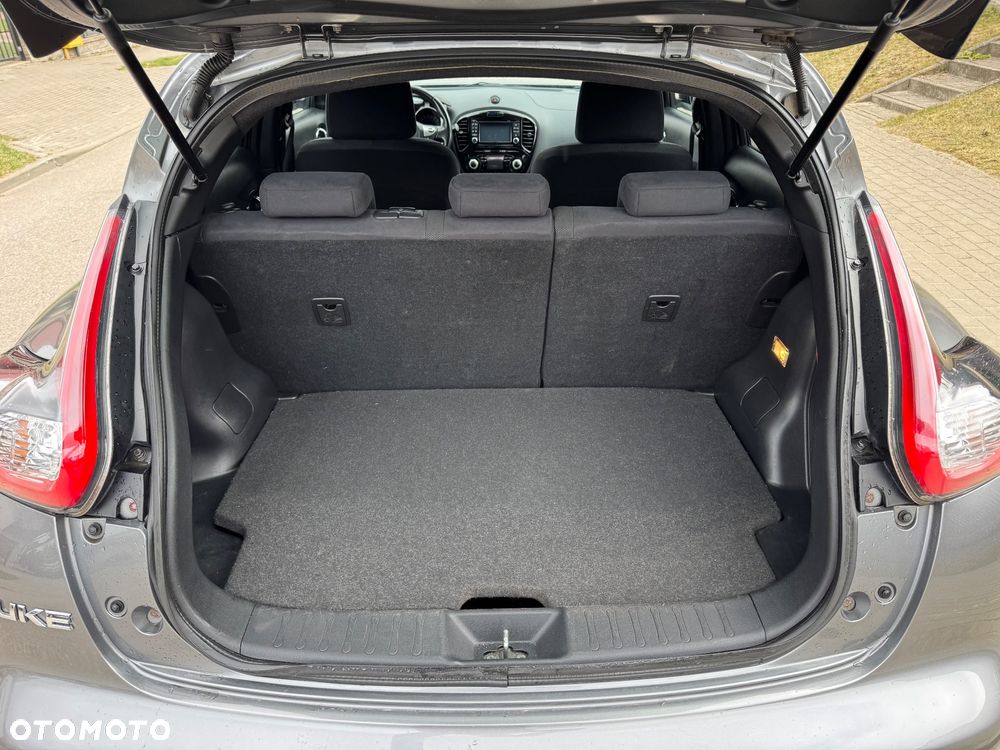 Nissan Juke 1.5 dCi Tekna S&S - 19