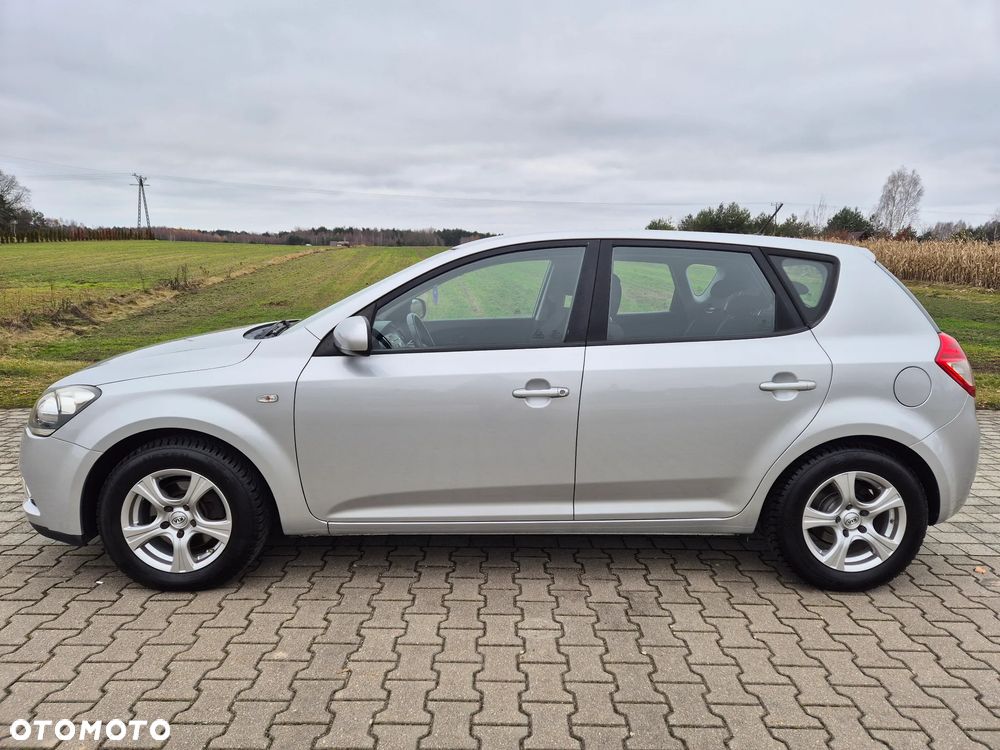 Kia Ceed 1.4 CVVT Edition 7 - 6