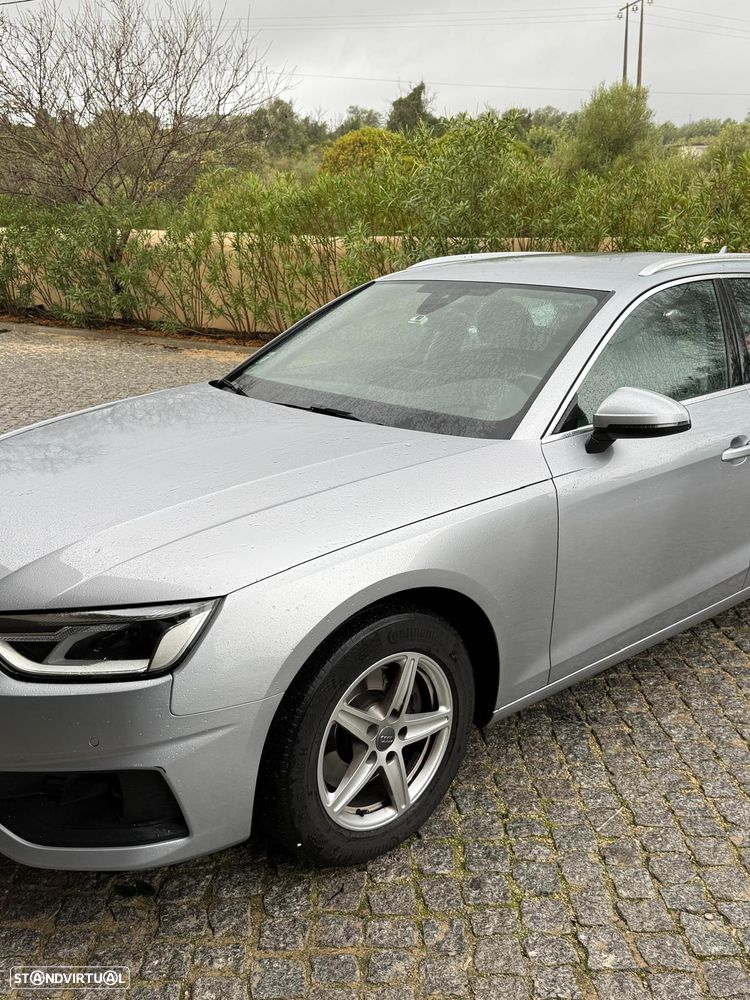 Audi A4 Avant 35 TDI Advanced S tronic - 8