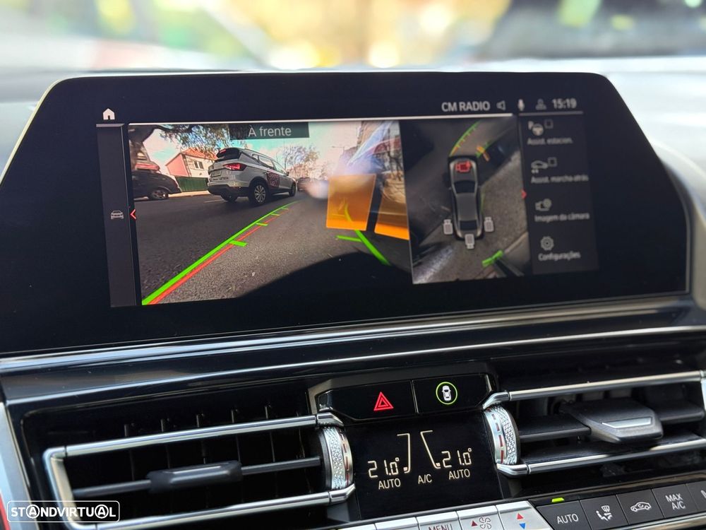 BMW 840 Gran Coupé d xDrive Pack M - 17