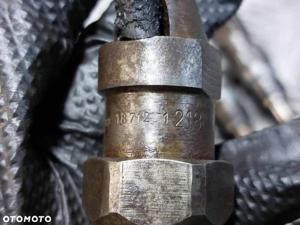 POMPA WTRYSKOWA + WTRYSKIWACZE DUCATO II 1.9 TD 0460494430 KCA17S42 - 6