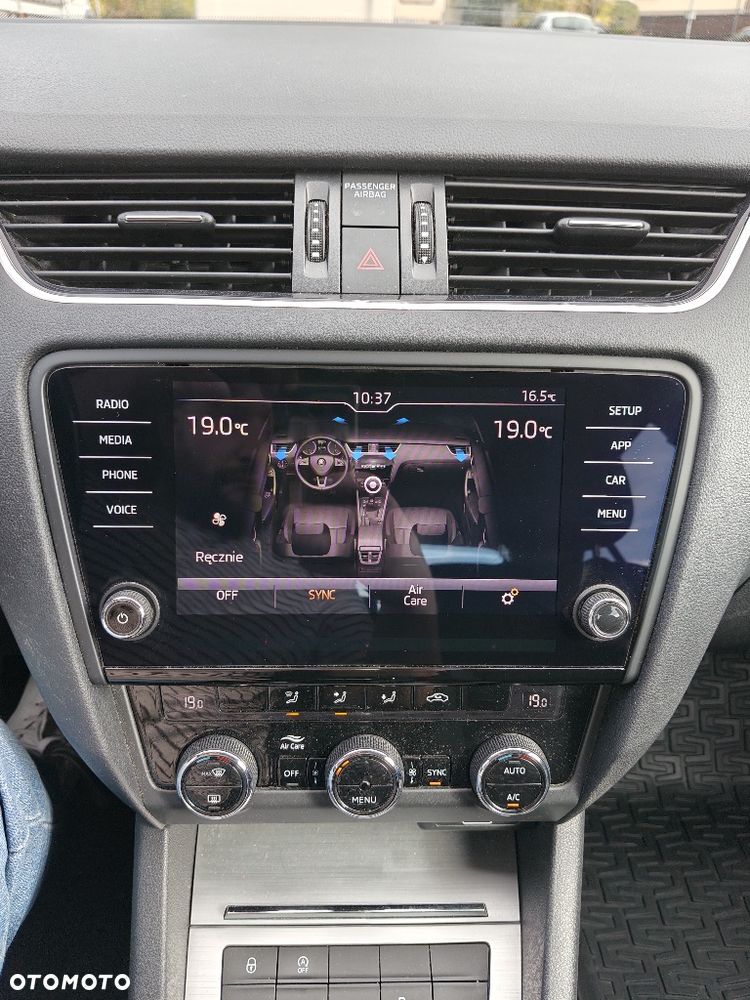 Skoda Octavia - 12