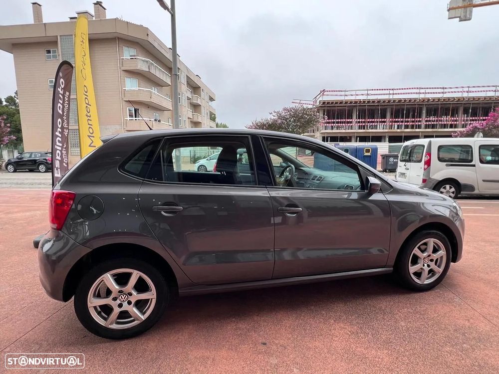 VW Polo - 4