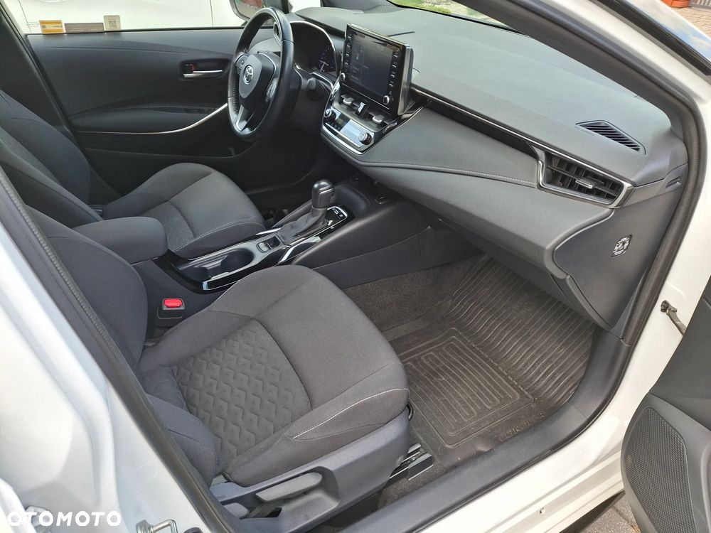 Toyota Corolla 1.8 Hybrid GPF Comfort - 21