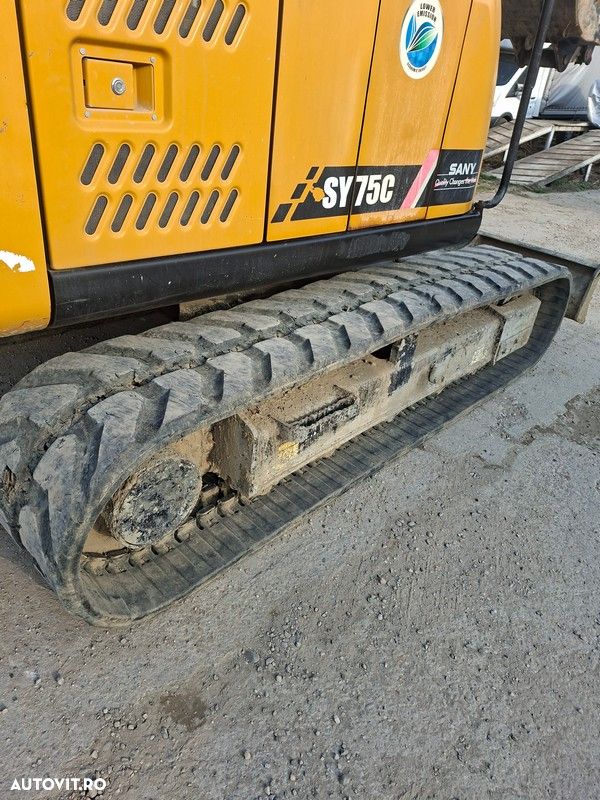 Sany SY75C - 5