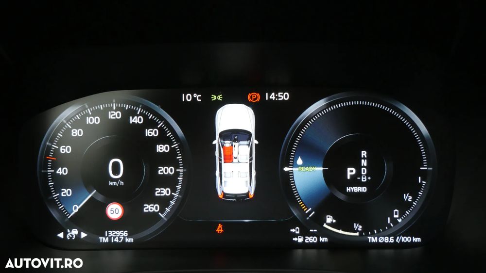 Volvo XC 60 T8 Twin Engine AWD R-Design - 34