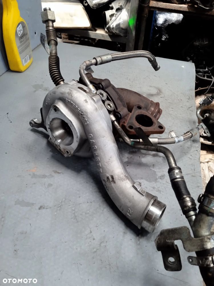 Turbosprężarka Ducato 2.3 5802438242 - 1
