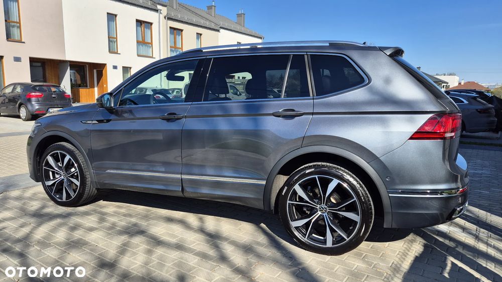 Volkswagen Tiguan Allspace 2.0 TSI 4Mot R-Line DSG - 12
