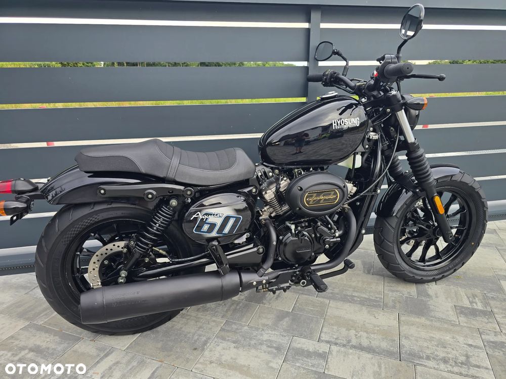Hyosung GV - 5