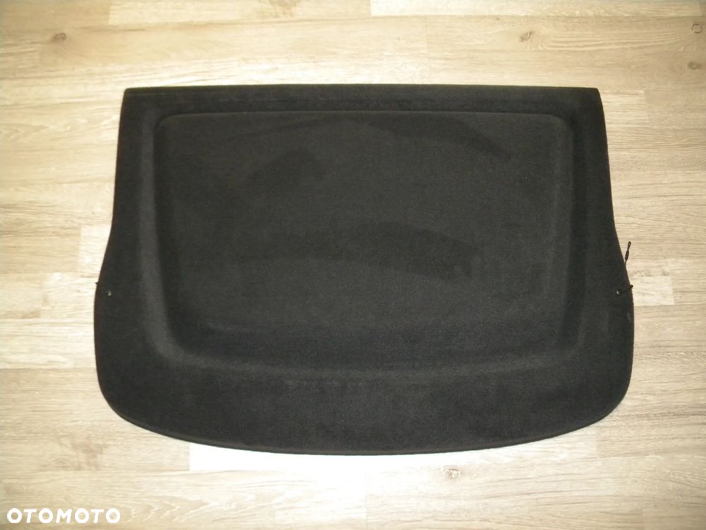 BARDZO ŁADNA ORYGINALNA PÓŁKA BAGAŻNIKA VW ID5 ID.5 11E CZARA FV 11E867769 - 1