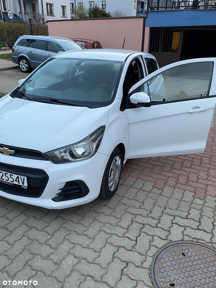 Chevrolet Spark - 3