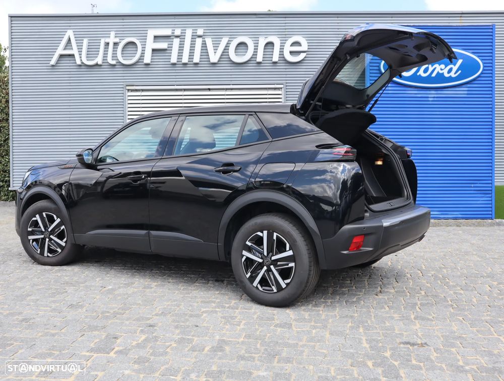 Peugeot 2008 1.2 PureTech Style - 14