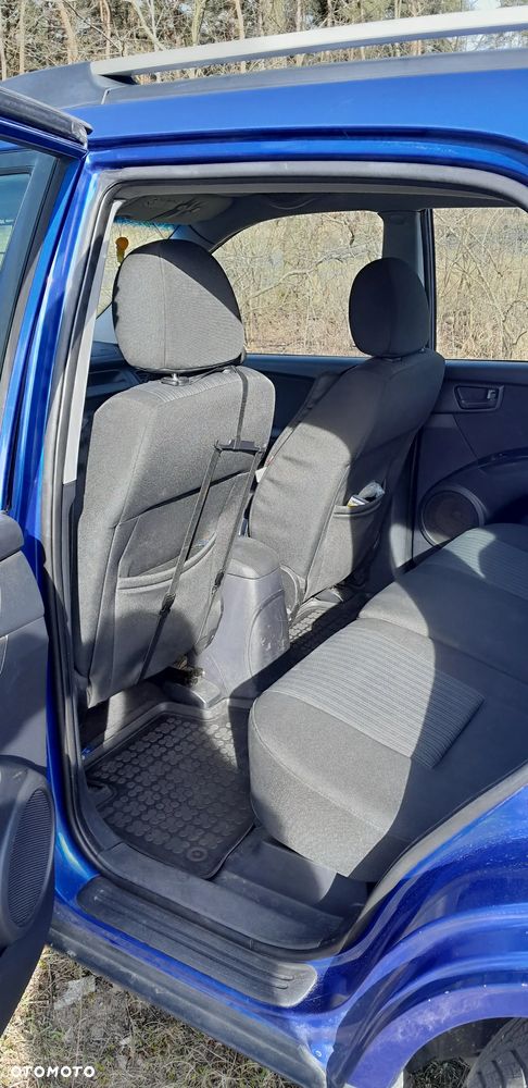 Kia Sportage 2.0 Expedition 2WD - 17