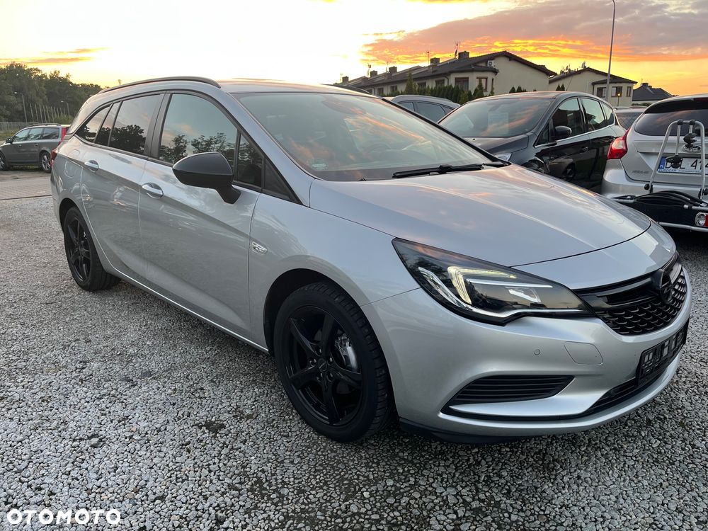 Opel Astra 1.4 Turbo Sports Tourer ON - 20